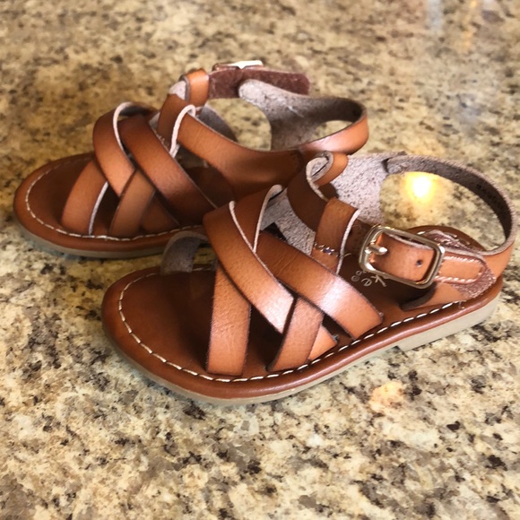 cupcake couture Other - Toddler size sandals like new, gently worn